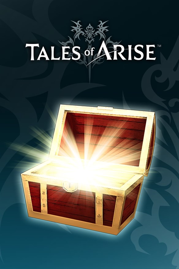 Tales of Arise - Premium Item Pack Xbox Series X|S and Xbox One cover art