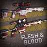 Flesh & Blood Skin Pack