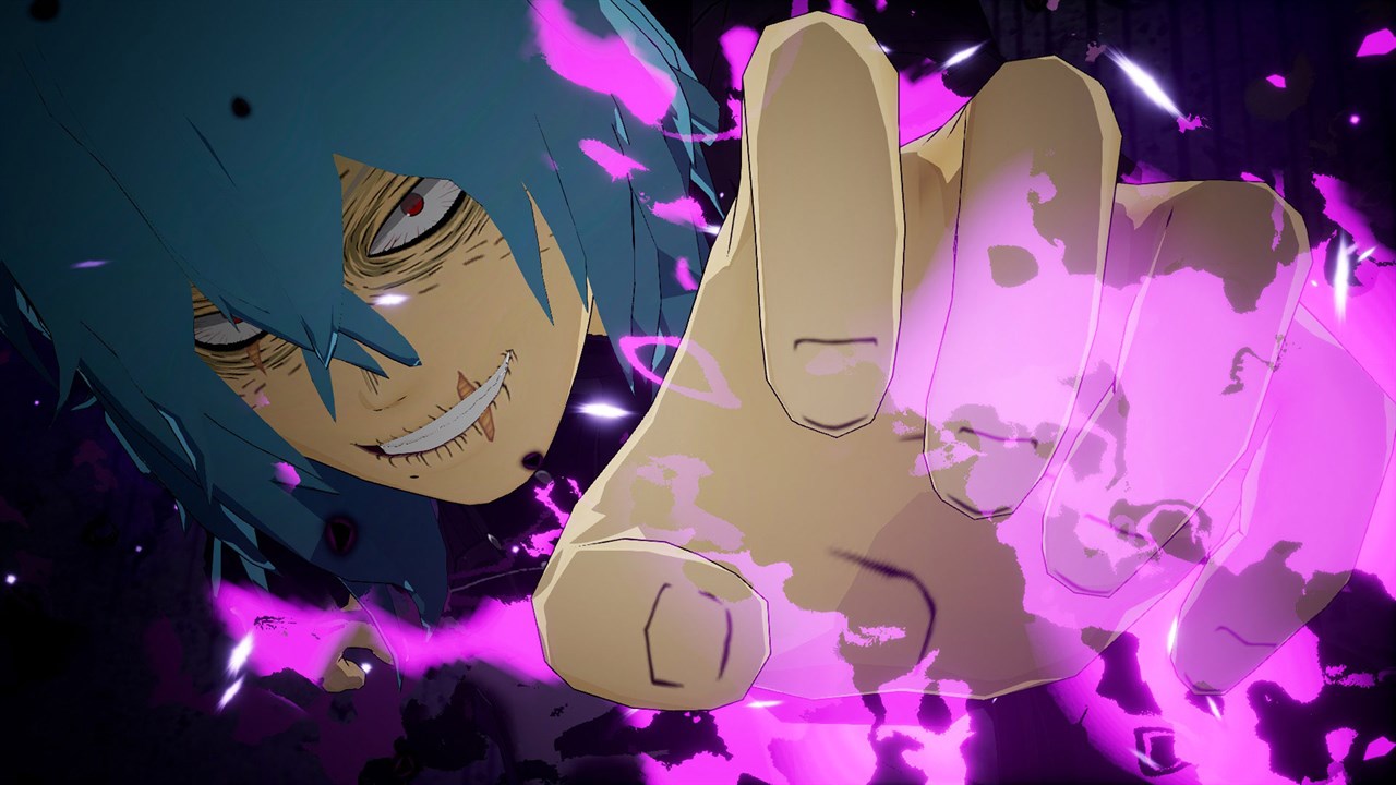 MY HERO ONE'S JUSTICE 2 screenshot 2