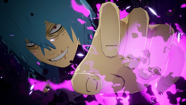 MY HERO ONE'S JUSTICE 2 screenshot 2