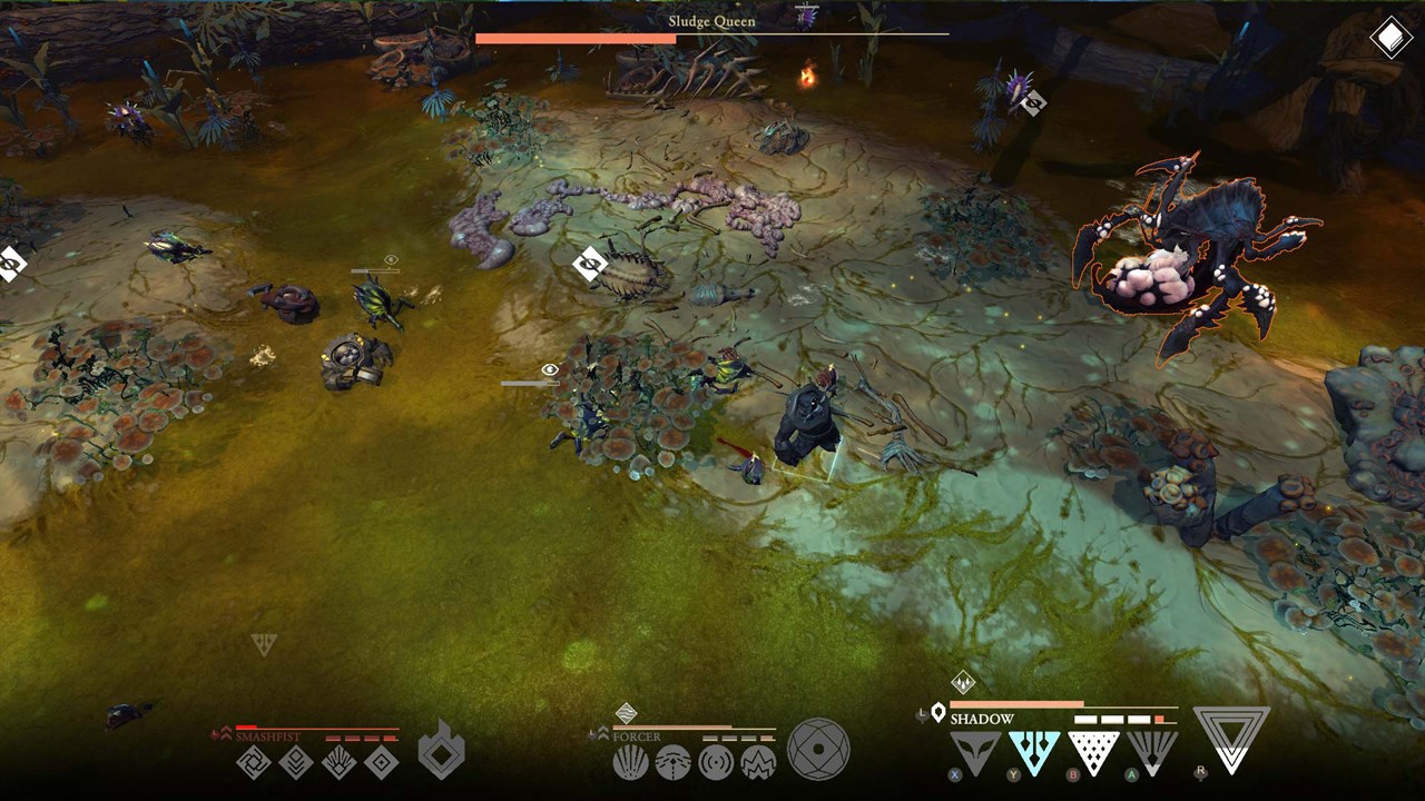 We Are The Dwarves screenshot 11