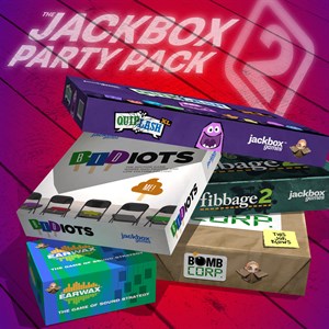 O Pacote Jackbox Party 2