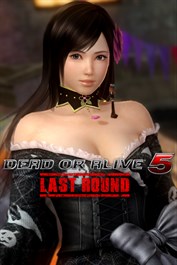 DOA5LR Kokoros Halloweenkostym 2016