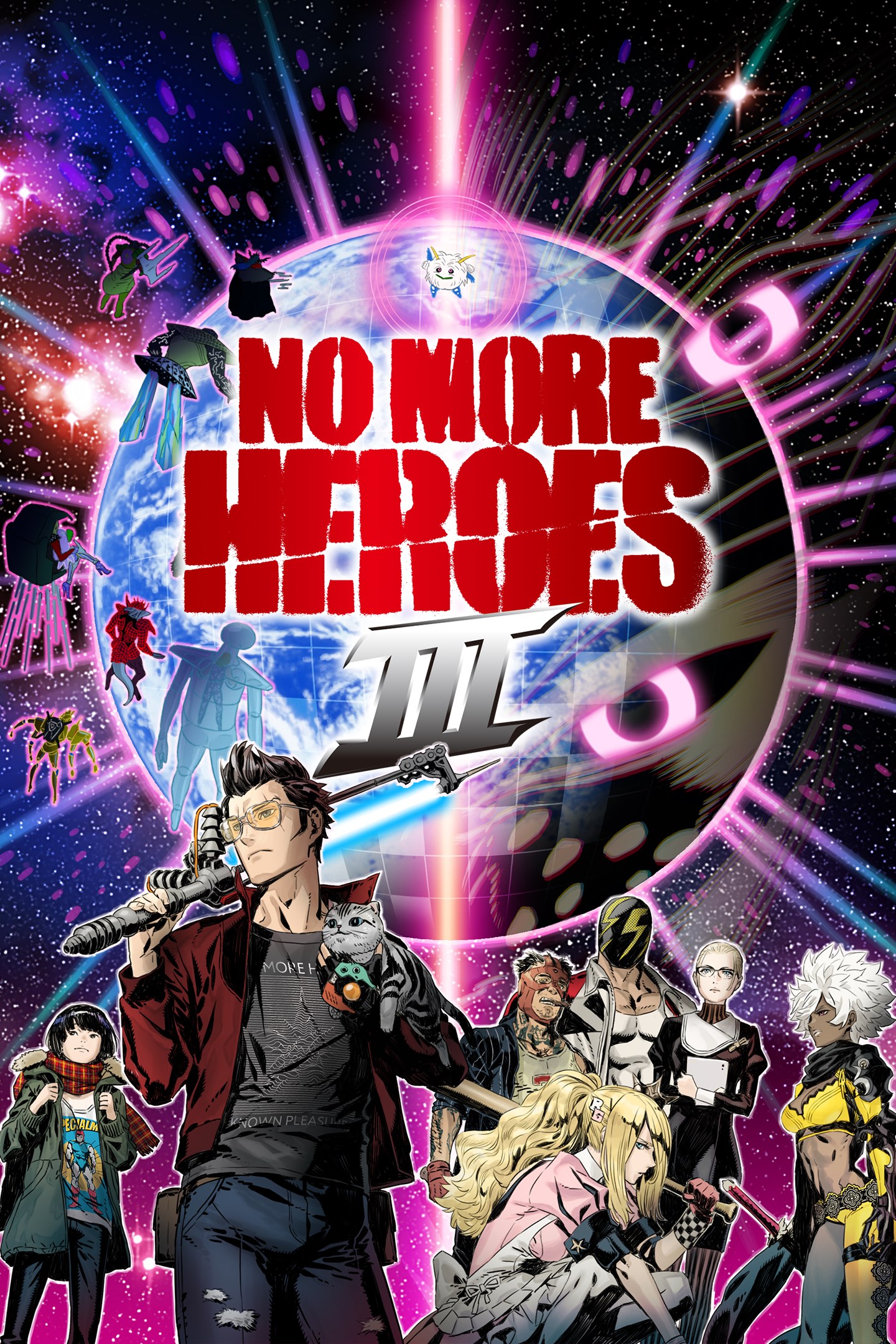 Jugar No More Heroes 3 Xbox | Xbox Cloud Gaming (beta) en Xbox.com