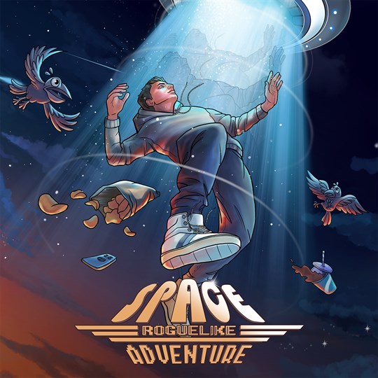 Space Roguelike Adventure for xbox