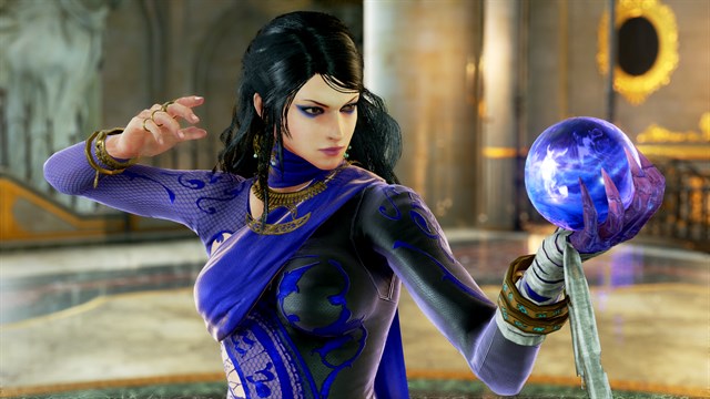 TEKKEN 7 - DLC10: Zafina screenshot 1