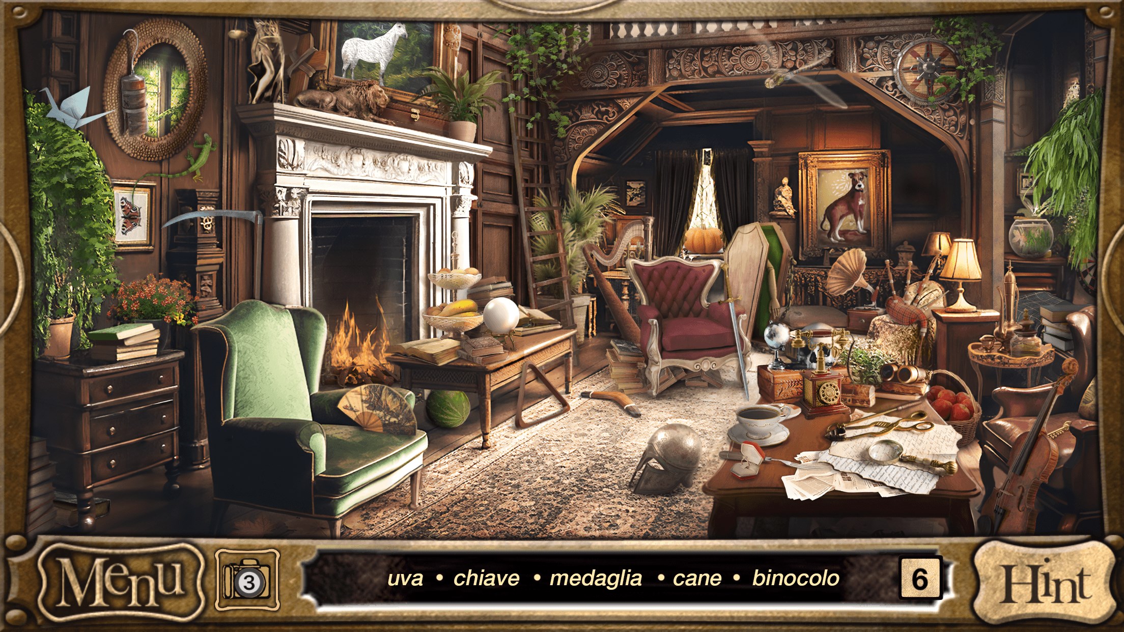 Detective Holmes: Hidden Objects | Xbox | Chiave | Privato