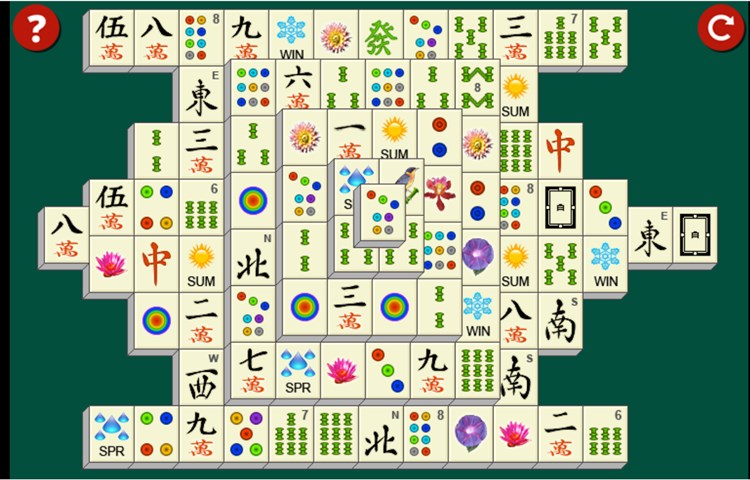 Mahjong Taipei Game - Xbox - (Xbox)