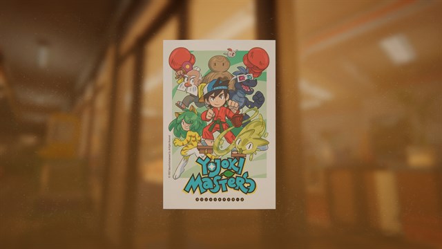Yojoki Masters Supporters Pack screenshot 4