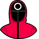 Squid Game Cursor - Custom Korean Drama Cursor for EDGE icon