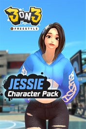 3on3 FreeStyle – Jessie Character Pack