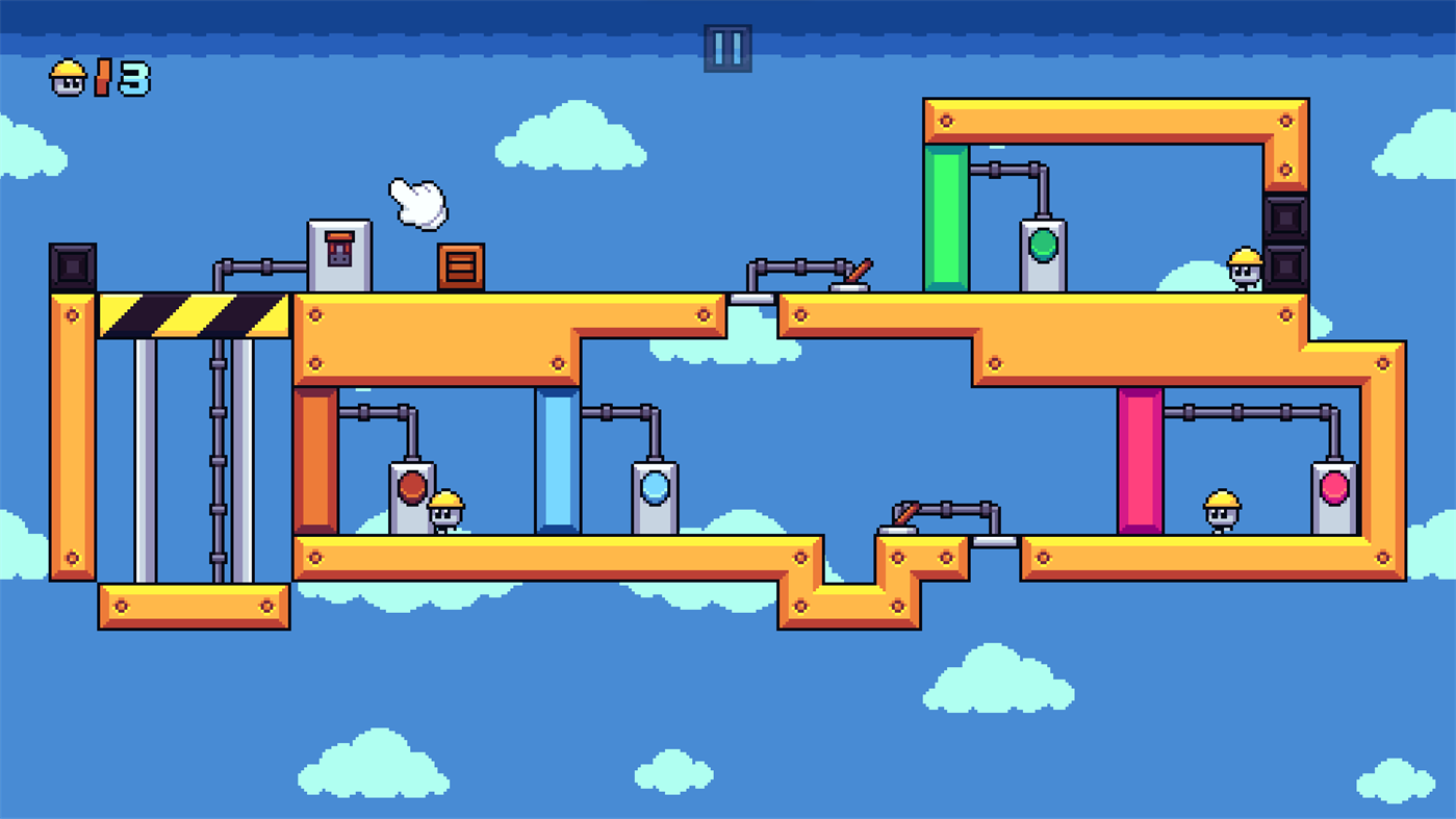 #3. Working Hard Collection (Xbox) 作者: Ratalaika Games S.L.