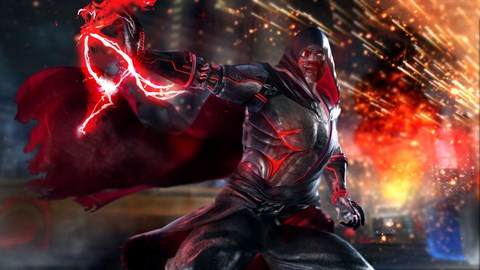 DOA5LR Fighter Force Raidou