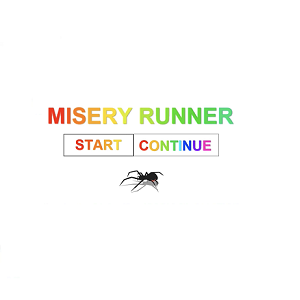 MISERY RUNNER