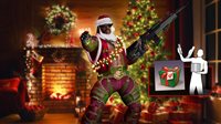 Rogue Company : le pack Cannon de Noël