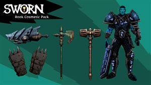 SWORN - Rook Cosmetic Pack