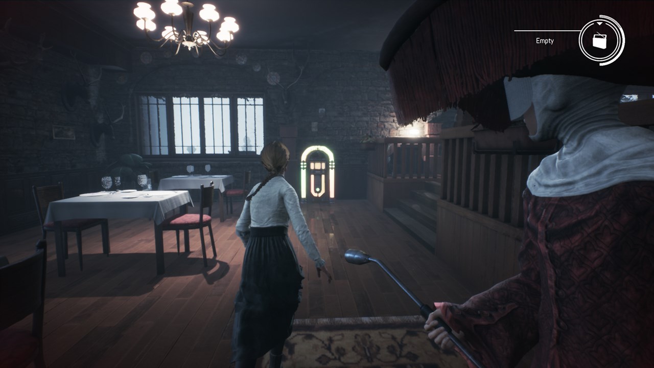 Remothered: Broken Porcelain screenshot 2