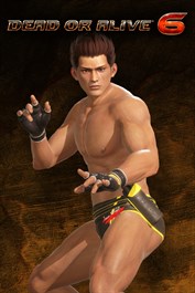 DOA6 Deluxe Costume - Jann Lee