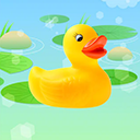 Baby Duck Casual Game