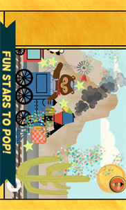 Train Games for Kids: Zoo Puzzles screenshot 5