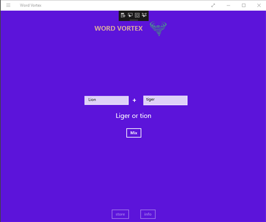 Vortex requires microsoft net