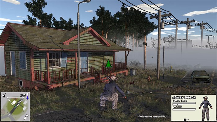 Survivalist: Invisible Strain — скриншот 16