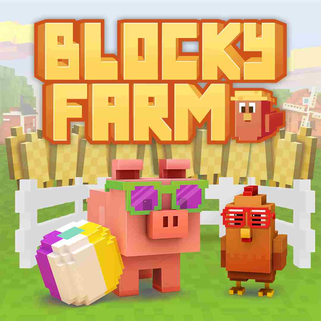 Blocky Farm