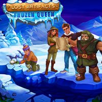 Lost Artifacts 5: Frozen Queen