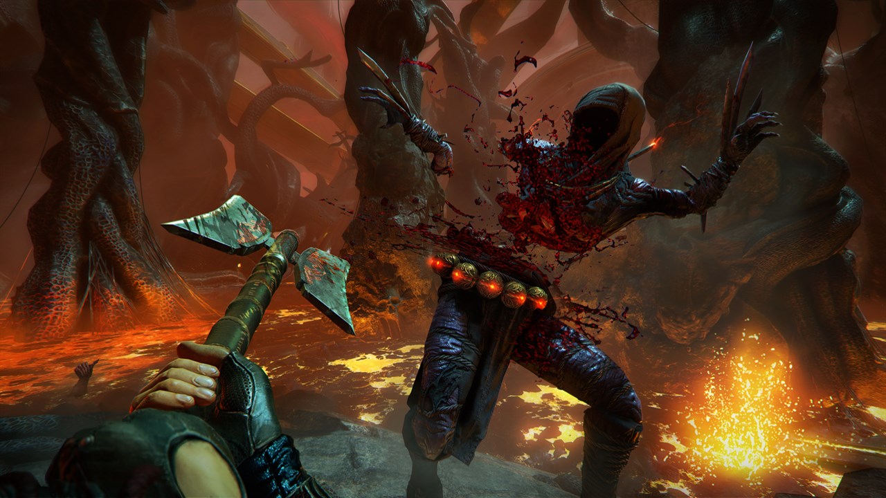 Shadow Warrior 2 screenshot 2