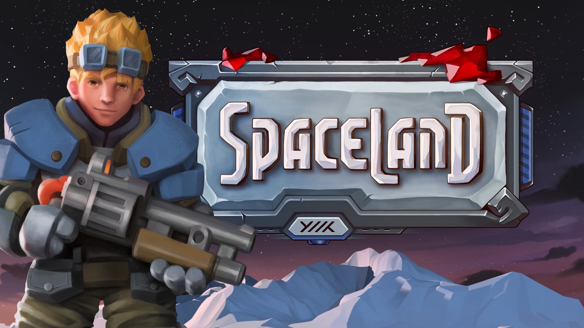 Spaceland Xbox One Trailer