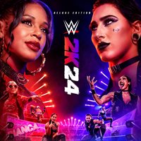 Précommande Édition Deluxe WWE 2K24