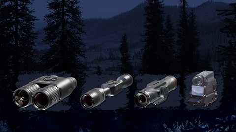 Way of the Hunter - Night Hunting Pack