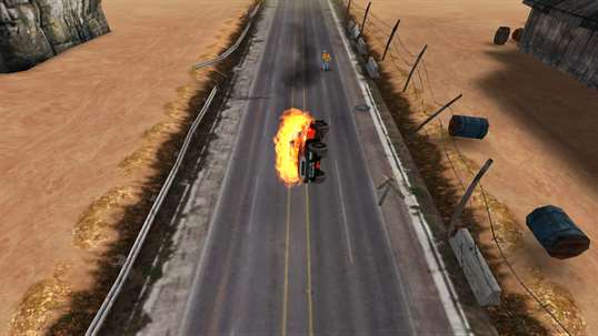 Crash Zombie Burn screenshot 5