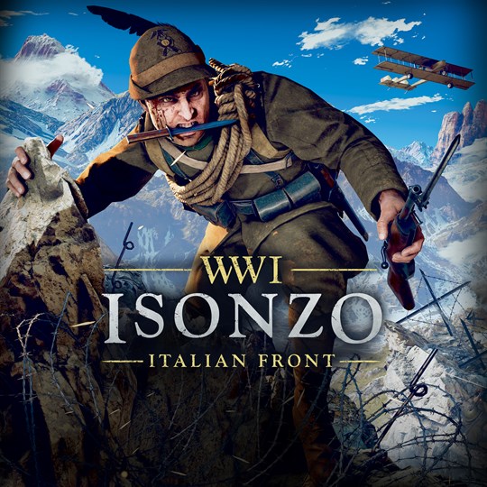 Isonzo cover art