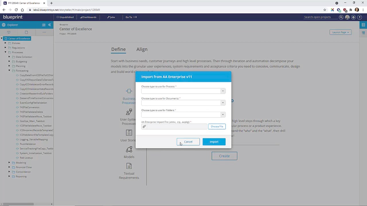 Snapshot 4 of RPA Bot Migration Assistant to Power Automate
