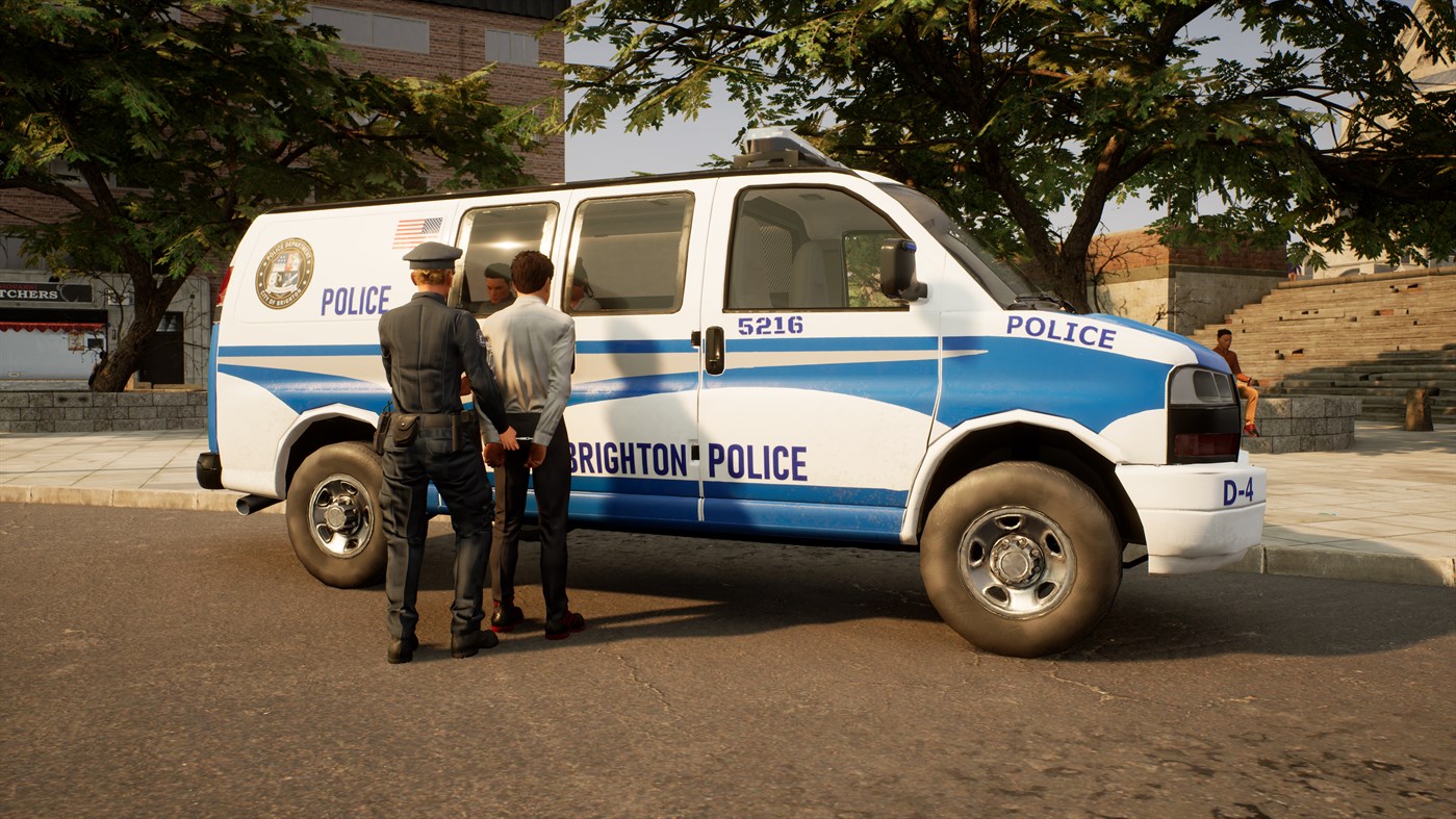 #8. Police Simulator: Patrol Officers: Extended Edition (Windows) 由: astragon Entertainment GmbH