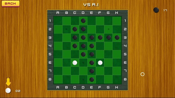 Reversi Ultra+ for PC — 3