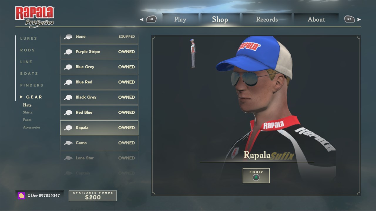 Rapala Fishing: Pro Series screenshot 8