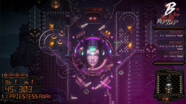 WIZNWAR PINBALL BUNDLE screenshot 3