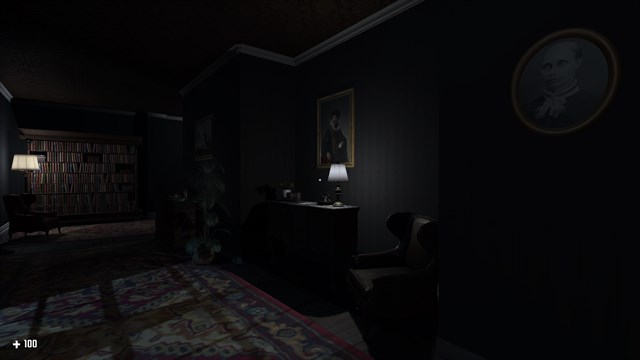 Escape Horror Content Warning screenshot 1