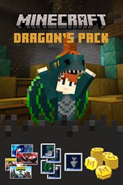 Minecraft: Dragon’s Pack (ドラゴンパック)