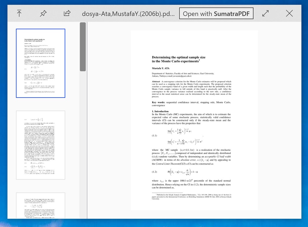 #5. QuickLook (Windows) Von: emako