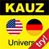KAUZ English-Deutsch