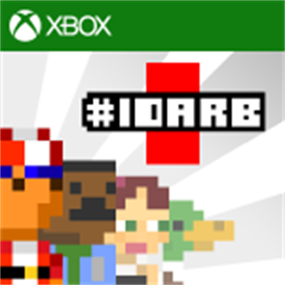 #IDARB Xbox Series X|S and Xbox One cover art