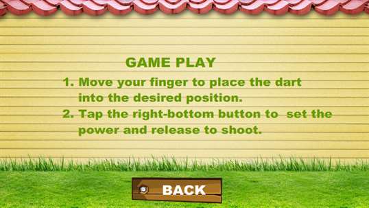 Shoot Darts Game screenshot 4