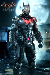 Costume de Batman Beyond