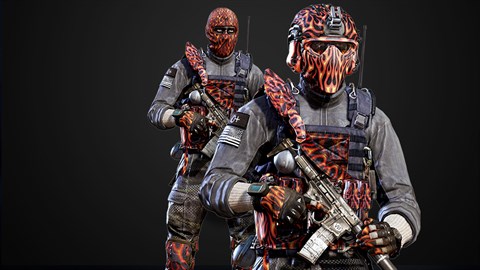 Call of Duty®: Ghosts – Inferno Character-pakke