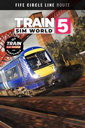 Train Sim World® 5: Fife Circle Line: Edinburgh - Markinch via Dunfermline & Kirkcaldy