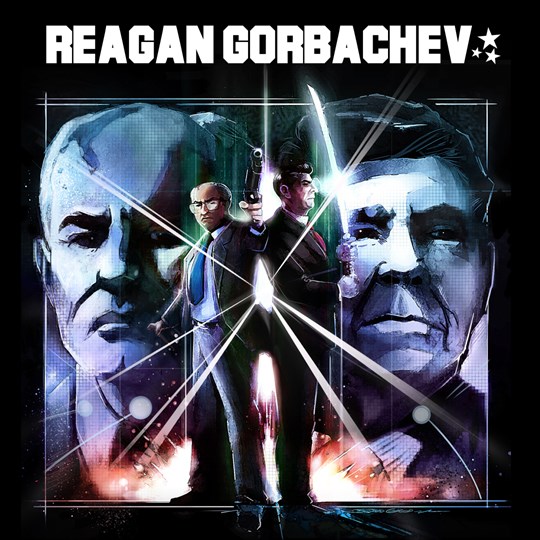 Reagan Gorbachev for xbox