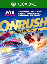 ONRUSH DIGITAL DELUXE EDITION